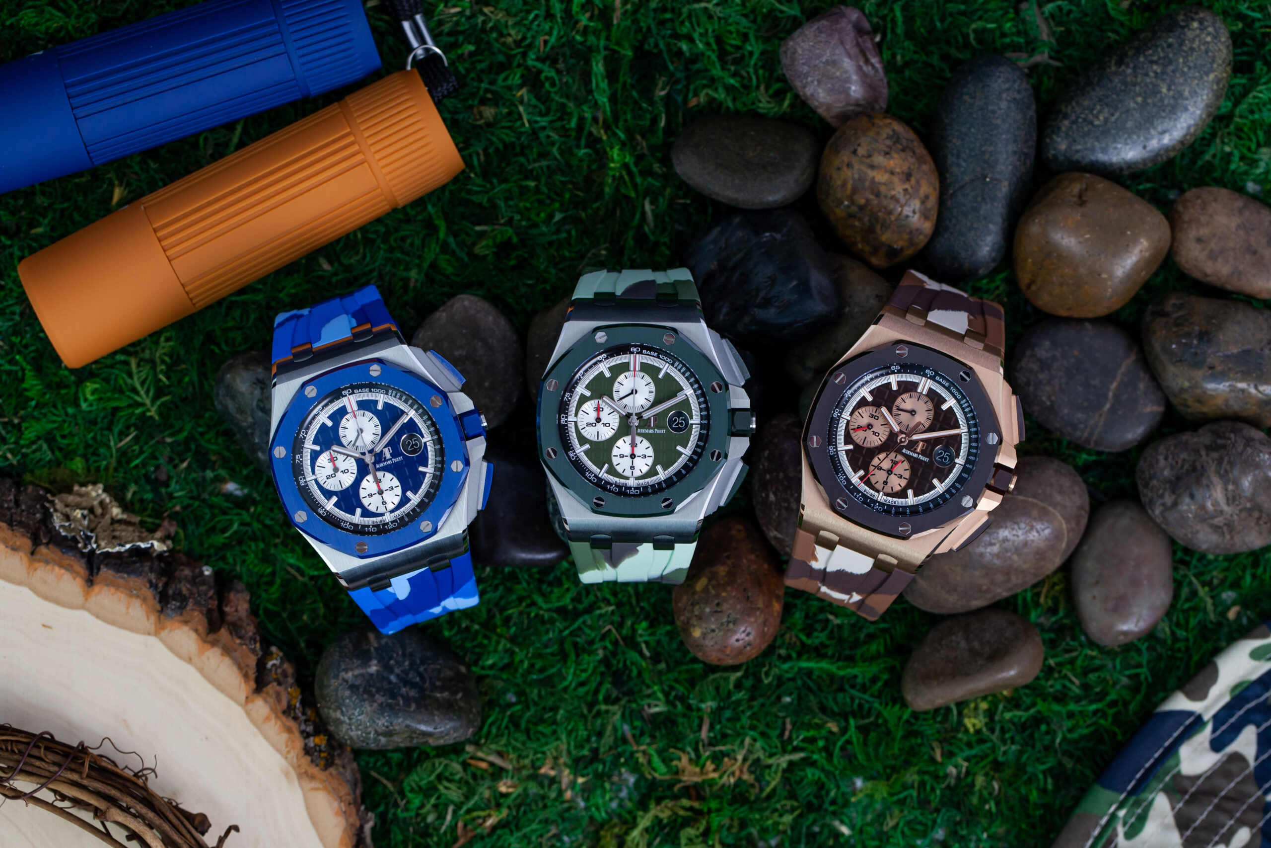 Audemars Piguet Triple Camo scaled