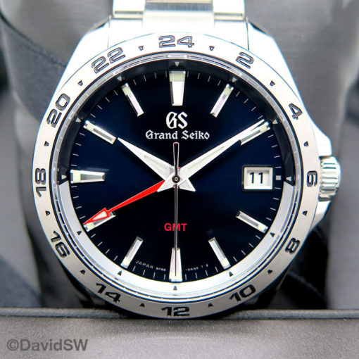 Grand Seiko SBGN005 Sport GMT - Image 3