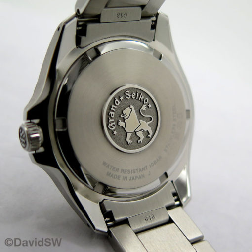Grand Seiko SBGN005 Sport GMT - Image 4