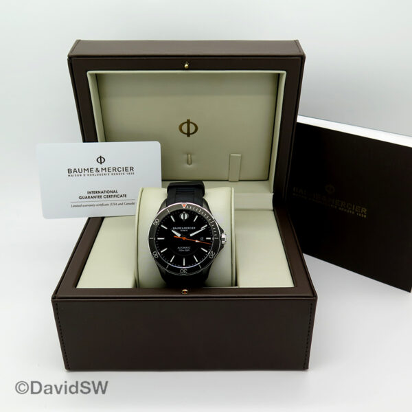 Baume & Mercier Clifton Club - Image 2