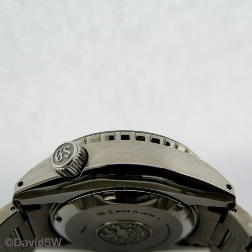 Grand Seiko SBGH257 Sport with Blue Dial Limited Edition - Image 6
