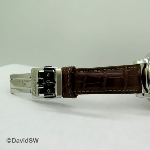Grand Seiko SBGH213 Elegance High-Beat Automatic - Image 7