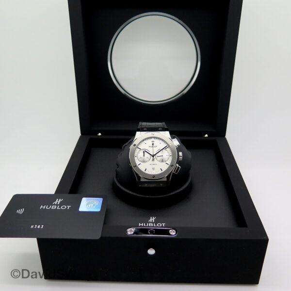Alternative view of Hublot Classic Fusion Chronograph