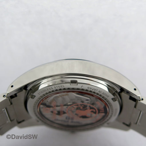 Grand Seiko SBGA401 Heritage Spring Drive Boutique Exclusive - Image 6