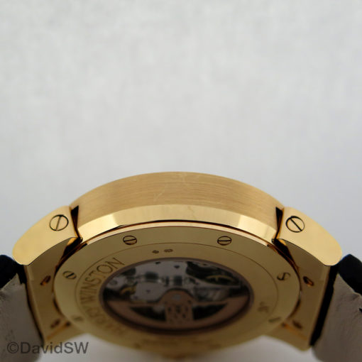 Harry Winston Ocean Triple Grande Chronograph - Image 6