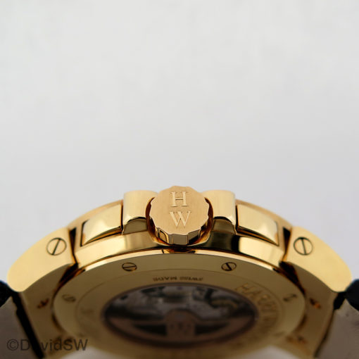 Harry Winston Ocean Triple Grande Chronograph - Image 5