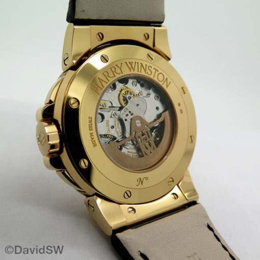 Harry Winston Ocean Triple Grande Chronograph - Image 4