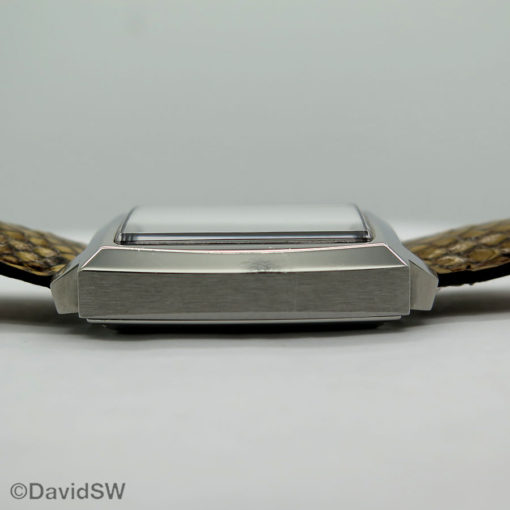 Tag Heuer Monaco Automatic with Brown Diamond Dial - Image 6