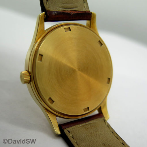 Patek Philippe 3998 Calatrava "Tiffany & Co" - Image 4