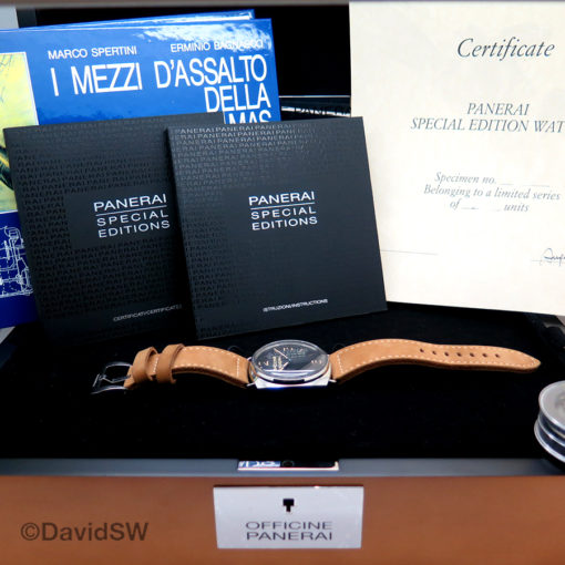 Panerai PAM 720 Radiomir 3 Days - Image 2