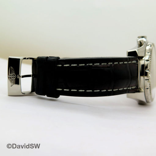 Breitling Bentley Motors with White Dial Limited Edition - Image 7