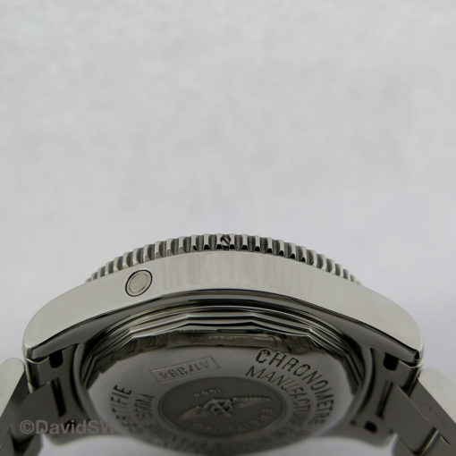 Breitling A17364 Superocean 42 with Black Dial - Image 6