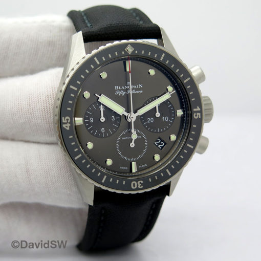 Blancpain Fifty Fathoms Chronograph Automatic
