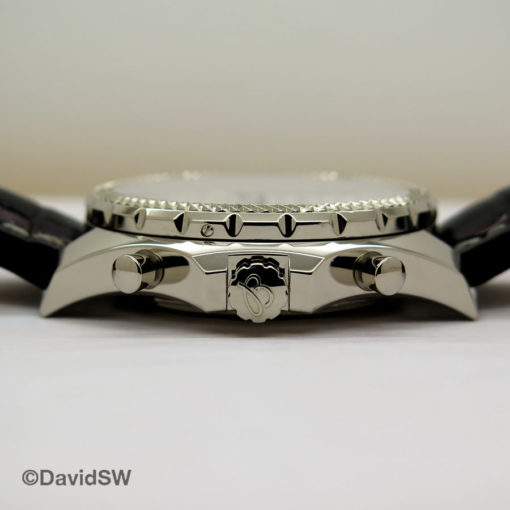 Breitling Bentley Motors with White Dial Limited Edition - Image 5