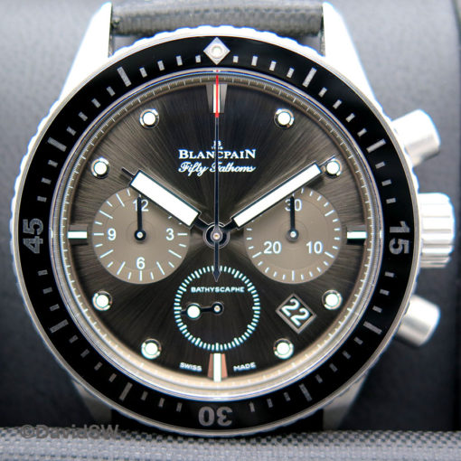 Blancpain Fifty Fathoms Chronograph Automatic - Image 3