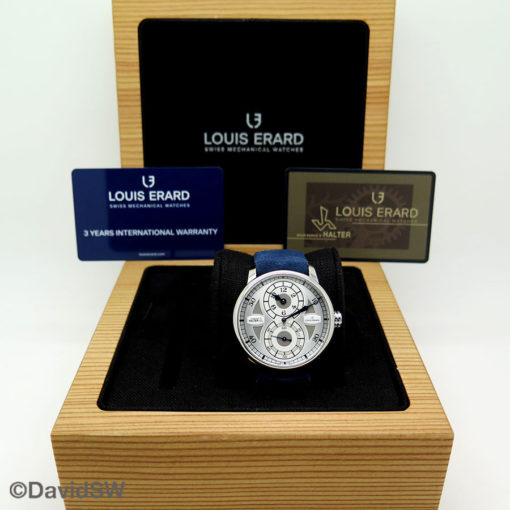 Louis Erard Le Régulateur X Vianney Halter - Image 2
