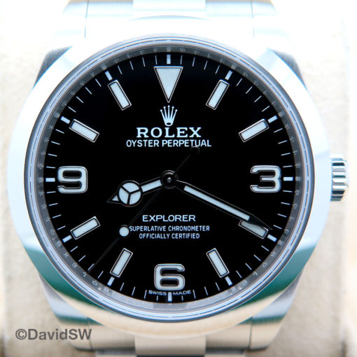 Rolex 214270 Explorer - Image 3