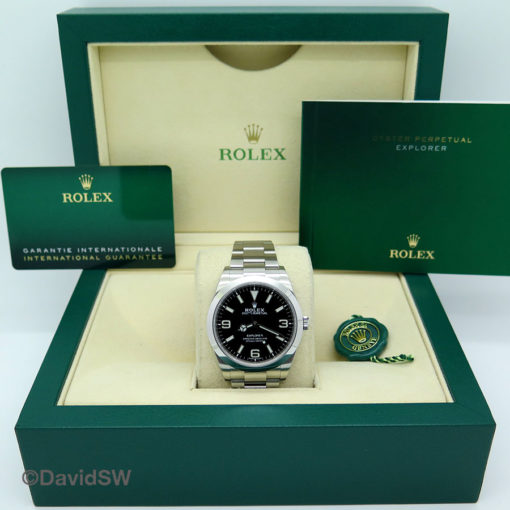 Rolex 214270 Explorer - Image 2