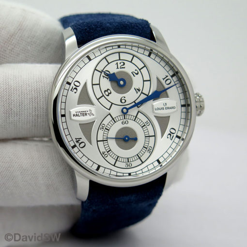 Louis Erard Le Régulateur X Vianney Halter