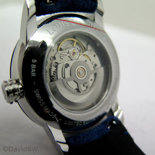 Louis Erard Le Régulateur X Vianney Halter - Image 4