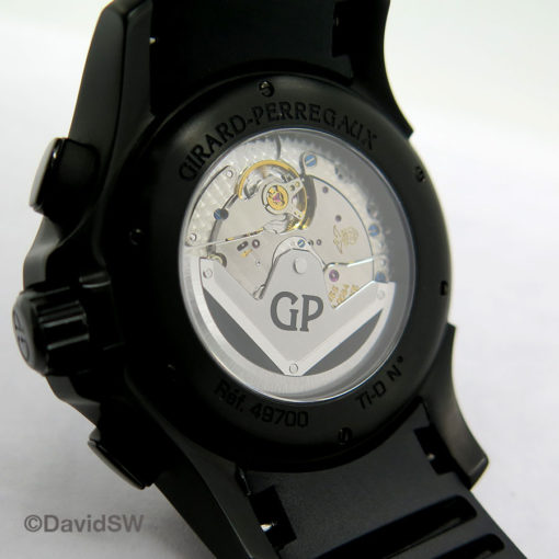 Girard-Perregaux Traveller Titanium - Image 4