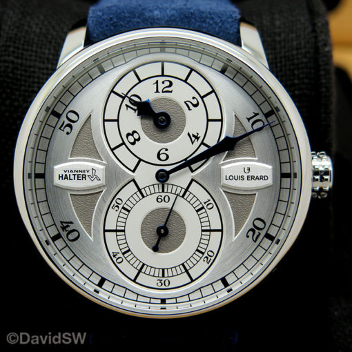 Louis Erard Le Régulateur X Vianney Halter - Image 3