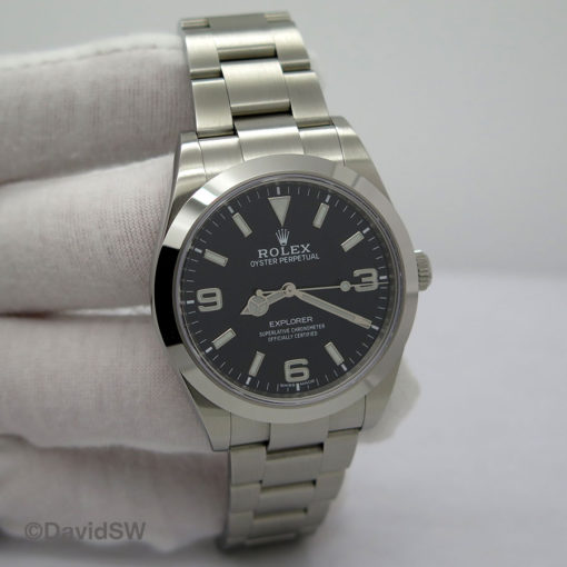 Rolex 214270 Explorer