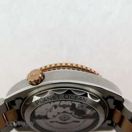 Omega Seamaster Planet Ocean Chronograph 18K/SS - Image 6