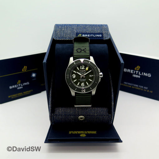 Breitling Superocean Automatic 44mm “Outerknown” - Image 2