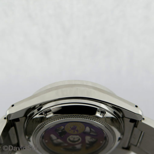 Grand Seiko SBGJ021 HI-Beat GMT Limited Edition - Image 8