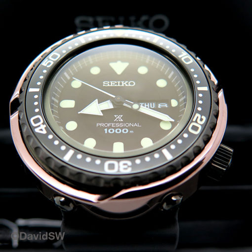 Seiko SBBN042 Prospex Marine Master Diver Professional Limited Edition - Image 3