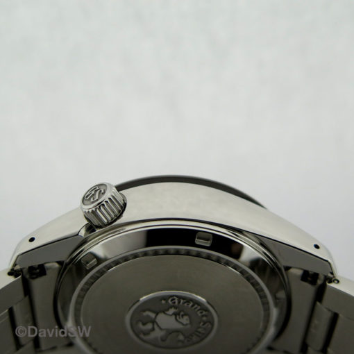 Grand Seiko SBGE263 Spring Drive GMT USA Limited Edition - Image 5