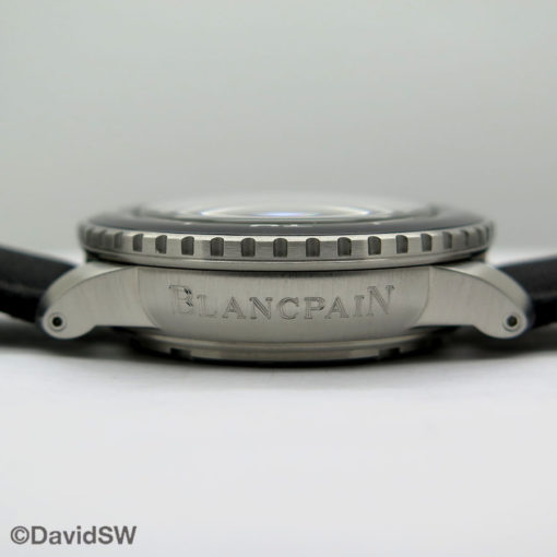 Blancpain Fifty Fathoms Nageurs De Combat Limited Edition - Image 6
