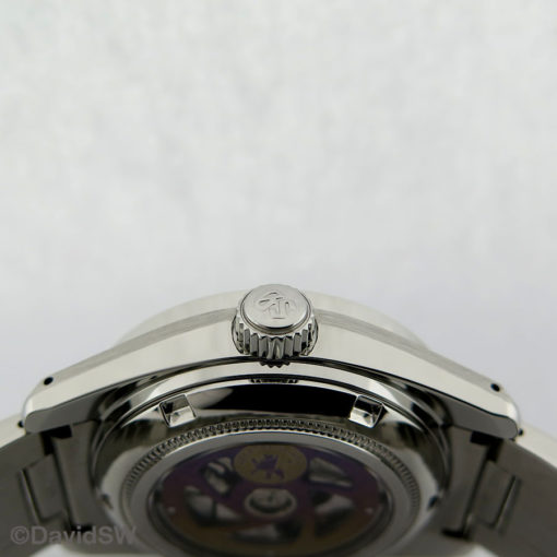 Grand Seiko SBGJ021 HI-Beat GMT Limited Edition - Image 7