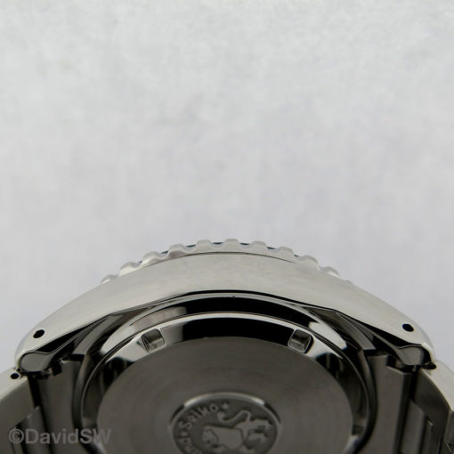 Grand Seiko SBGA029 Spring Drive Diver with Black Dial - Image 6