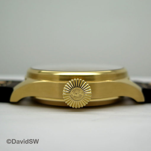 IWC IW5004 Big Pilot 18K Rose Gold Antoine De Saint Exupery Limited Edition - Image 6