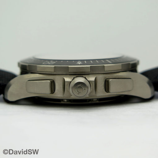 Omega Speedmaster X-33 Regatta Chronograph ETNZ Limited Edition - Image 7