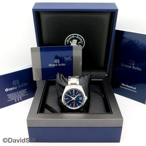 Grand Seiko SBGJ235 Hi Beat 36000 GMT Boutique Limited Edition - Image 2