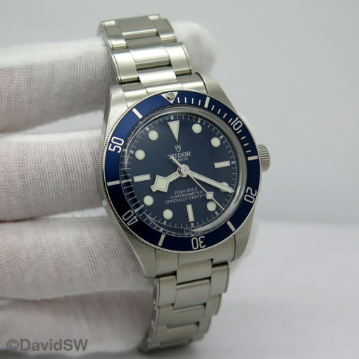 Tudor 79030B Black Bay Fifty-Eight on Bracelet