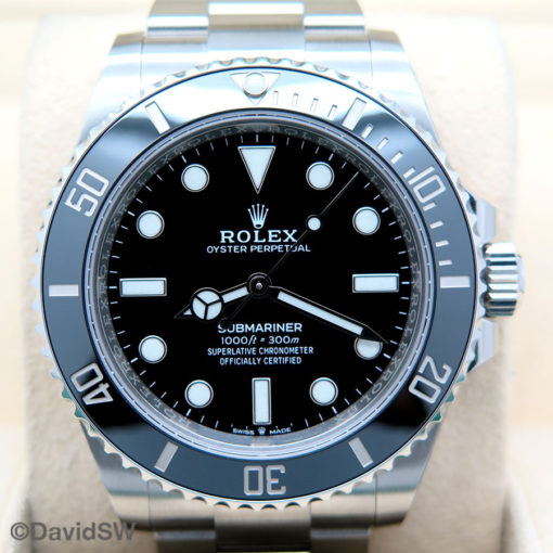 Rolex 124060 Submariner 41 No Date - Image 3