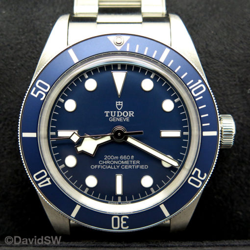 Tudor 79030B Black Bay Fifty-Eight on Bracelet - Image 3