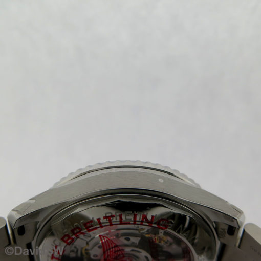Breitling Navitimer 8 B01 Chronograph with Black Dial - Image 6