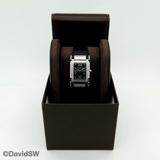 Patek Philippe 4920G Twenty-4 with "Eternal Grey" Diamond Dial and Diamond Bezel - Image 2