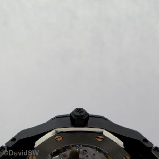 Audemars Piguet 77350CE Royal Oak Ceramic 34mm - Image 6