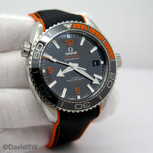 Omega Seamaster Planet Ocean 600m 44mm