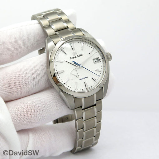 Grand Seiko SBGA211 Heritage Spring Drive “Snowflake” - DavidSW