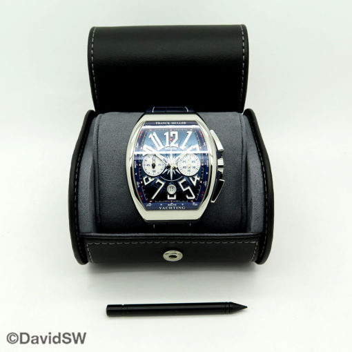 Franck Muller Vanguard Yachting Chronograph Automatic - DavidSW