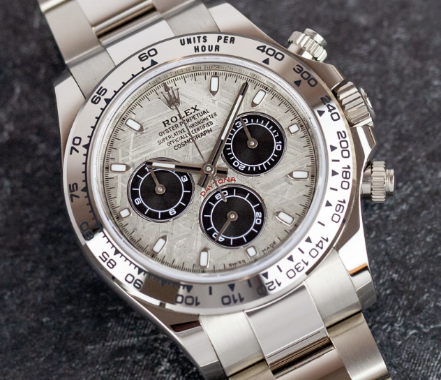 rolex cat