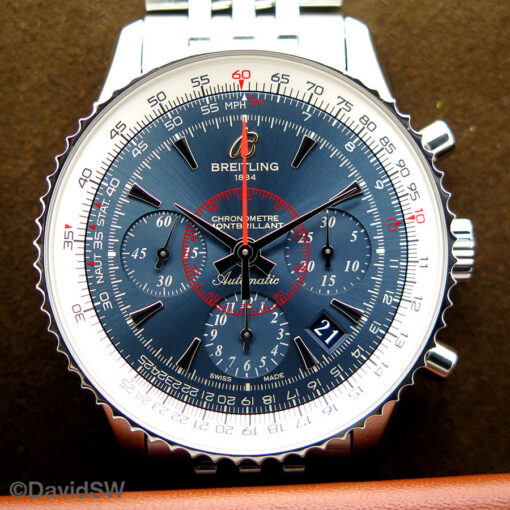 ブライトリング BREITLING AB0130 Breitling AB0130 Montbrillant B01 Chronograph Limited Edition
