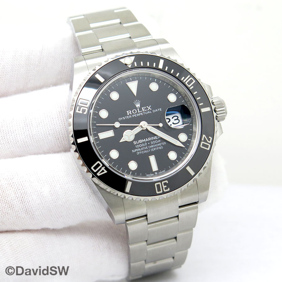 Rolex 126610LN Submariner 41